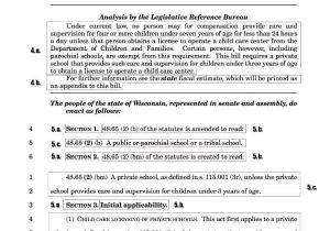 Template For Legislative Bill And Student Congress Bill Ideas