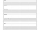 Template for Business Expenses and Income with Best Spreadsheet for Business Expenses