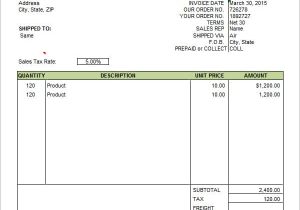 Templates Invoices Free Excel And Professional Service Invoice Template