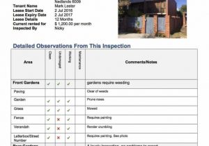 Termite Inspection Report California And Sample Pest Control Inspection Report