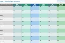 Time Management Spreadsheet Excel Free