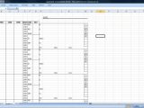 Time Off Tracking Spreadsheet Template and Annual Leave Calculator Excel Spreadsheet