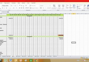 Tithe And Offering Record Sheet And Free Church Tithe Spreadsheet