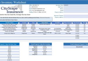 Tool Inventory Spreadsheet Template and Mechanics Tool Inventory Sheet