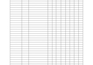 Tool Inventory Tracking Spreadsheet and Free Printable Inventory Sheets