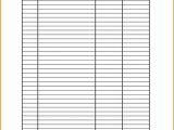 Toolbox Inventory Spreadsheet