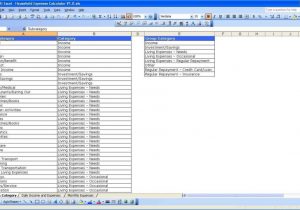 Track Expenses Spreadsheet And Track Business Expenses Spreadsheet