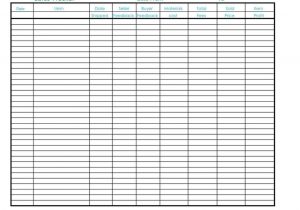 Tracking Sales Calls Spreadsheet and Examples of Sales Tracking Spreadsheet