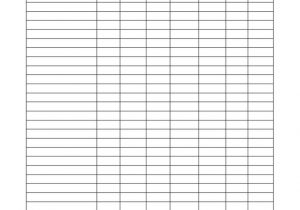 Travel Expense Tracking Spreadsheet Template