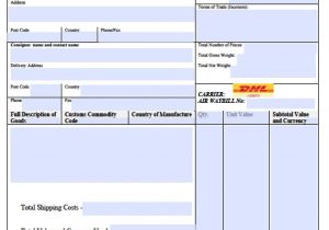 Trucking Invoice Template And Trucking Invoice Software