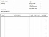 Utility bill template free download and bills to pay template free