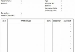 Utility bill template free download and bills to pay template free
