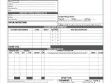 VICS Standard Bill Of Lading Form And Free Printable Bill Lading Form