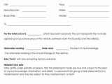 Vehicle Bill Of Sale Template Fillable Pdf And Bill Of Sale Form