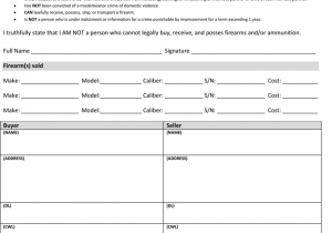 Vehicle Bill Of Sale Template Fillable Pdf And Printable Bill Of Trade