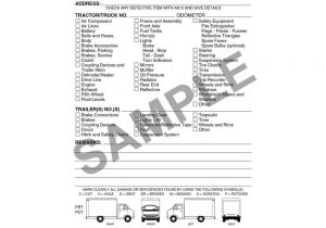 Vehicle Inspection Report Form Free And Free Multi Point Vehicle Inspection Form