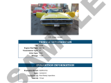 Vehicle Inspection Report Form Ontario And Fleet Vehicle Inspection Report Template