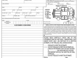 Vehicle Inspection Report Form Texas And Vehicle Inspection Report Hgv Form