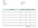 Veterinary Discharge Form And Consulting Invoice Template Word