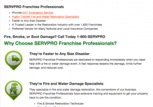 Water Damage Repair Invoice And Water Damage Remediation Cost