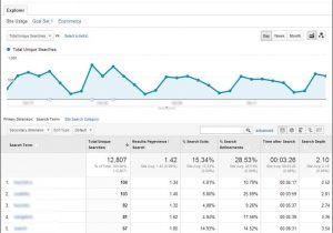 Web Traffic Analysis Report Sample And How To Write A Website Analysis