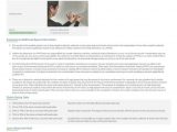 Website Usability Analysis Report Sample And Example Of A Good Website Review