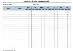 Weekly Employee Shift Schedule Template Excel and Spreadsheet for Employee Schedule