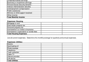 Will And Estate Planning Worksheet And Presbyterian Foundation Estate Planning Worksheet
