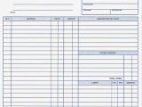 Work Invoice Template Word And Sample Invoice Consulting Work