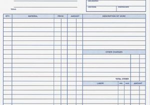Work Invoice Template Word And Sample Invoice Consulting Work