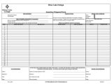 Worksheet for Business Expenses with Monthly Business Expense Template Excel