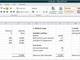 accounting excel sheet free download 1