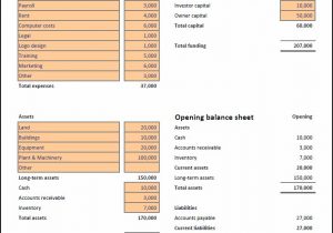 accounting journal template excel