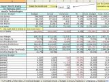 accounting journal template excel sample 5