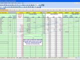 accounting templates excel worksheets sample 2