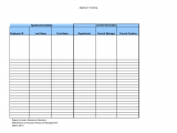 applicant tracking spreadsheet download free