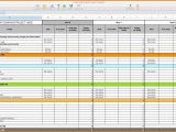 basic budget worksheet sample