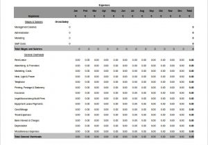 bookkeeping spreadsheet using microsoft excel 1