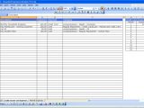 budget planner worksheet sample 3