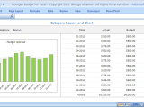 budget spreadsheet google docs sample
