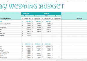 budget spreadsheet template nz