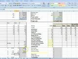 building estimate format in pdf sample