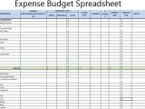 business budget excel template 1