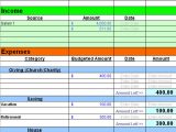 business budget excel template 2