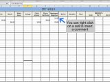 business expense tracking spreadsheet template sample