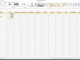 business spreadsheet templates budget sample