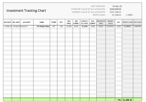 contract tracking database template