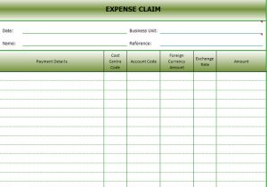 daily income and expense excel sheet sample 2