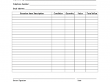 donation tracker excel template
