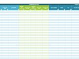 eBay Sales Tracking Spreadsheet and Monthly Sales Tracking Spreadsheet